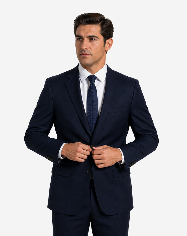 Terno Regular Ejecutivo - Corte Ingles