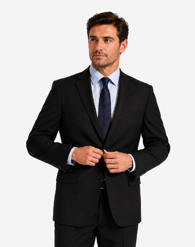 Terno Regular Ejecutivo - Corte Americano